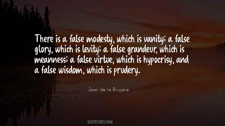 False Wisdom Quotes #1703015