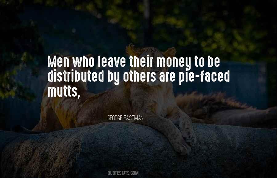 Quotes About Mutts #1549481