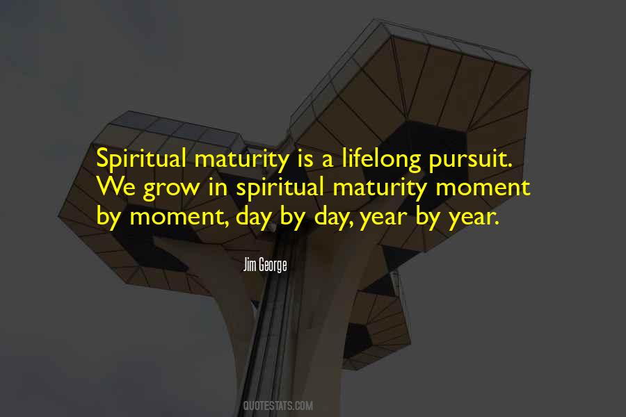 Quotes About Mature Love #1843920