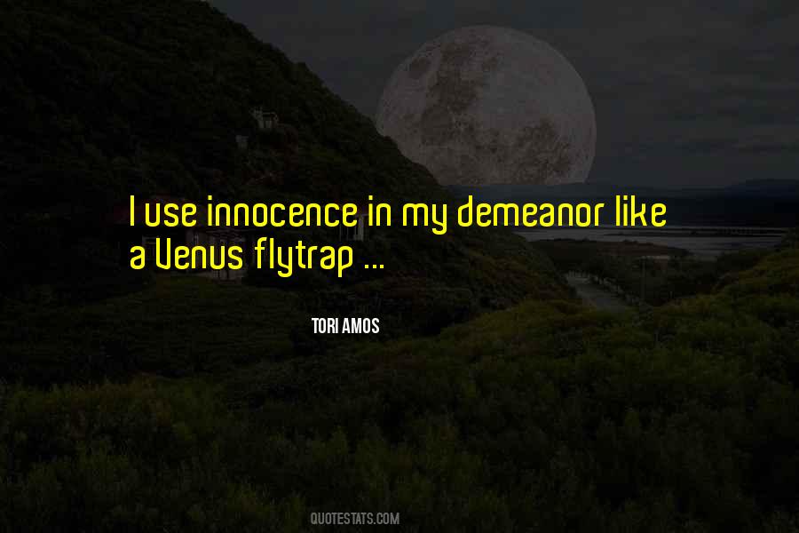 Venus Flytrap Quotes #1750344