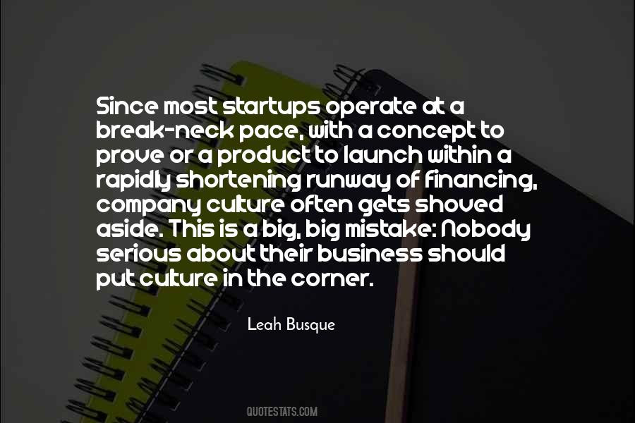 Quotes About Culture In Business #1599758