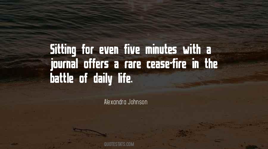 Quotes About Sitting By The Fire #818288