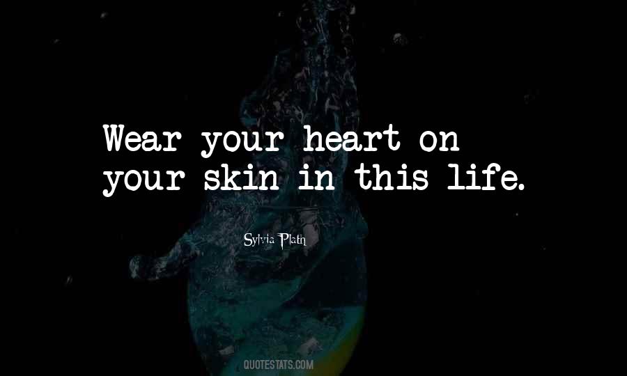 Quotes About Your Tattoos #929329