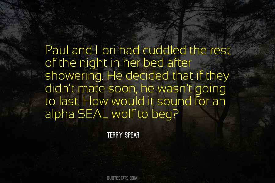 Shifter Paranormal Romance Quotes #233991