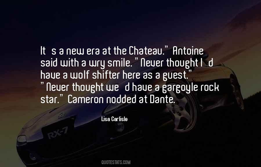 Shifter Paranormal Romance Quotes #412726