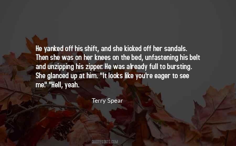 Shifter Paranormal Romance Quotes #426506