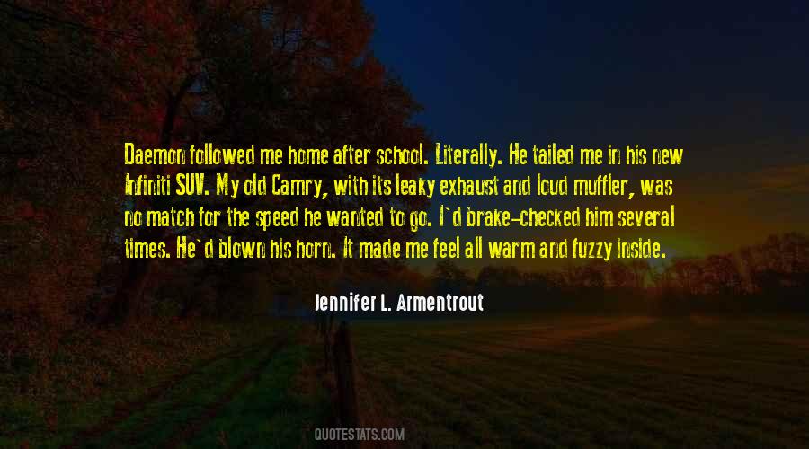 Daemon S Suv Quotes #168761 Daemon S Suv Quotes #168761