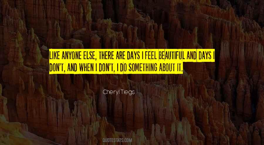 Quotes About Feeling Beautiful #592071