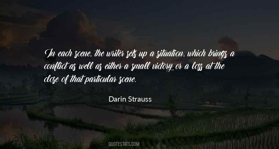 Small Victory Quotes #1541341