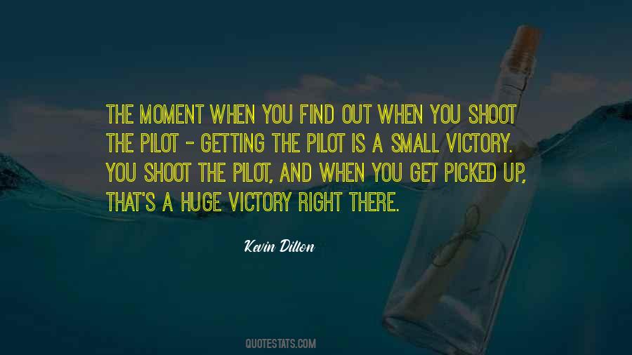 Small Victory Quotes #1656996