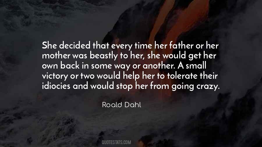 Small Victory Quotes #1743791