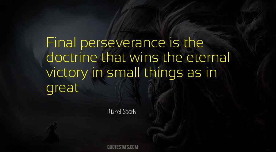 Small Victory Quotes #226238