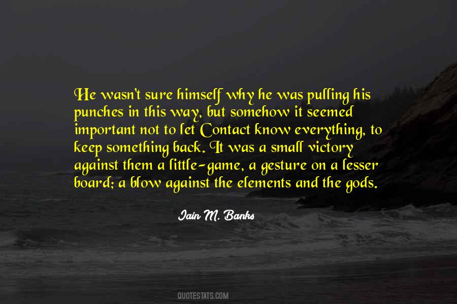 Small Victory Quotes #731798
