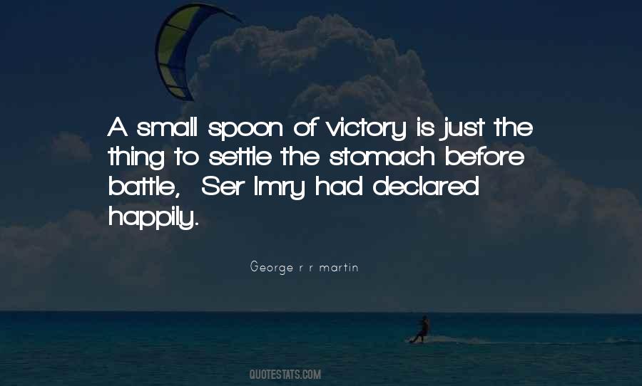 Small Victory Quotes #982233