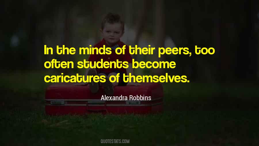 Quotes About Peers #1298499