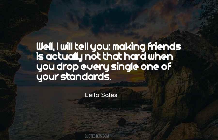 Quotes About Making Friends #169851