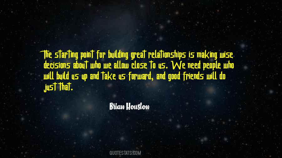 Quotes About Making Friends #9948