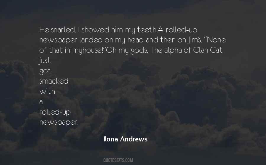 Quotes About Clan #377321