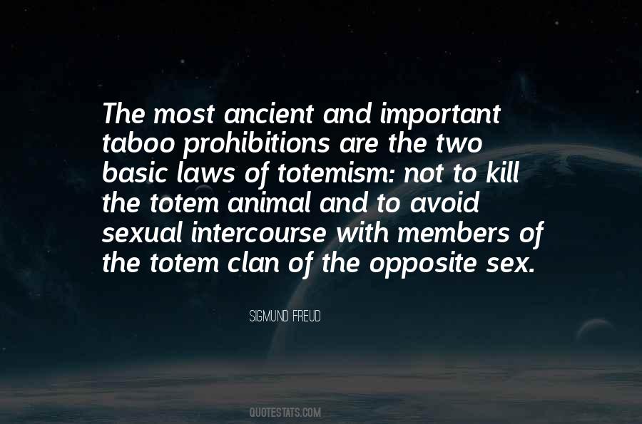 Quotes About Clan #537269