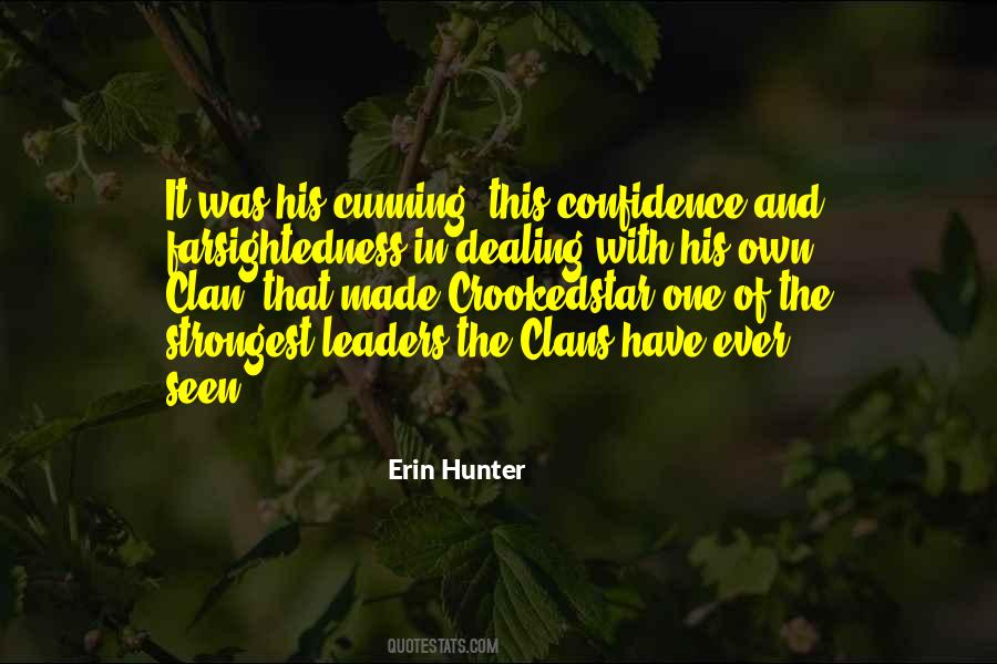Quotes About Clan #580392