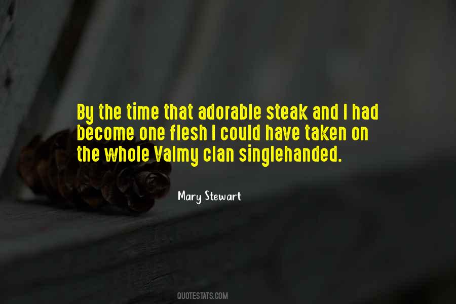 Quotes About Clan #645734