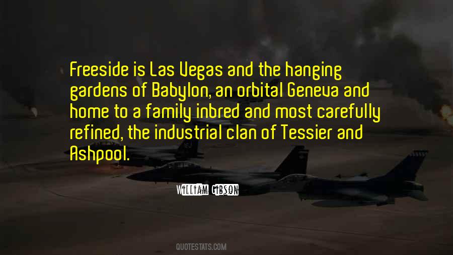 Quotes About Clan #731754
