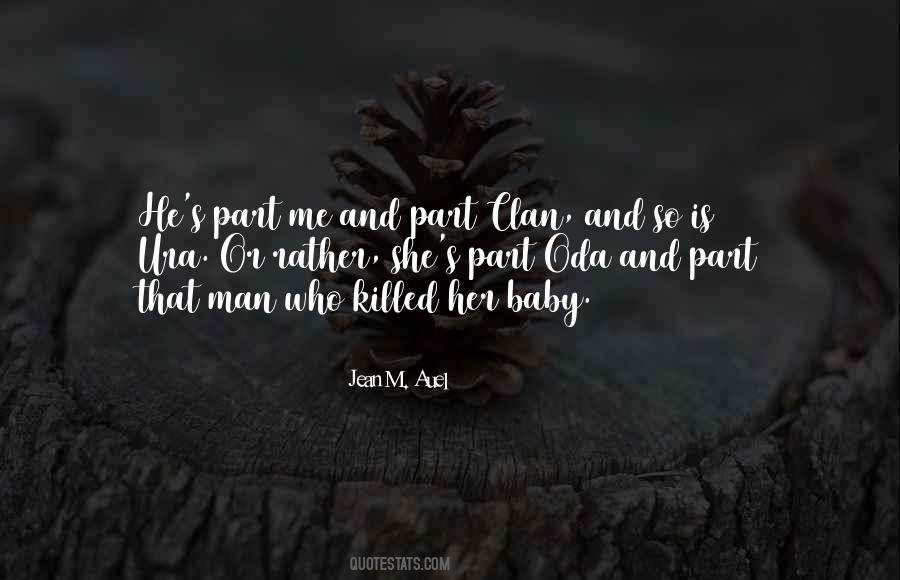 Quotes About Clan #755891