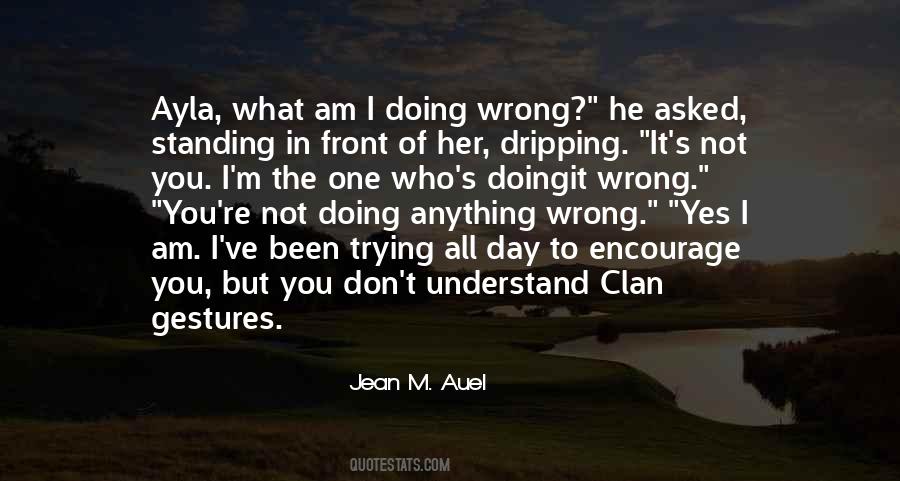 Quotes About Clan #809567