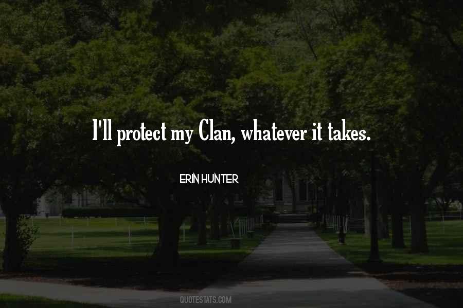 Quotes About Clan #829391