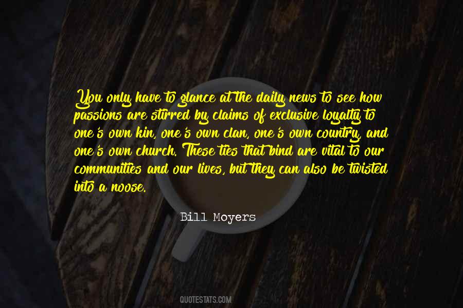 Quotes About Clan #838954