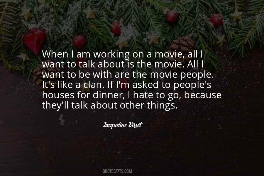 Quotes About Clan #847781
