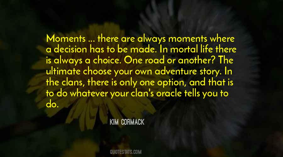 Quotes About Clan #85620
