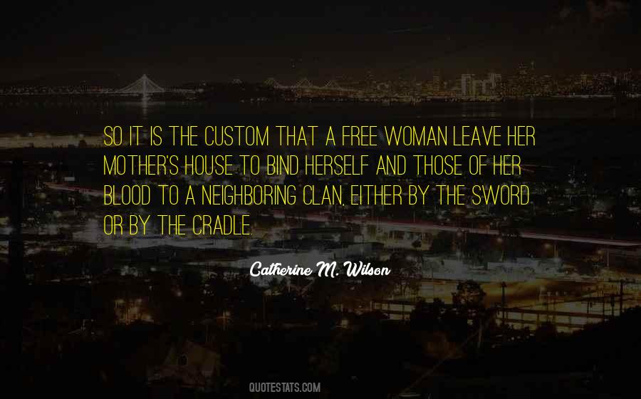 Quotes About Clan #864274