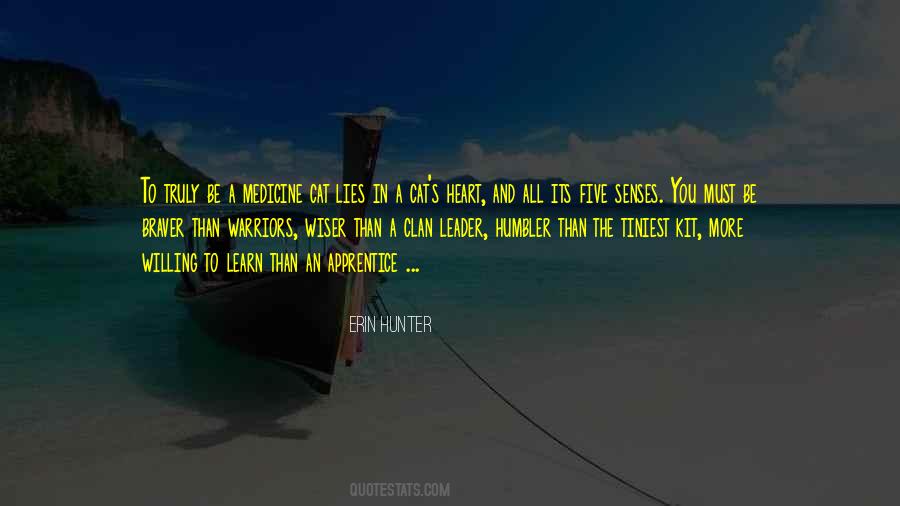 Quotes About Clan #881730