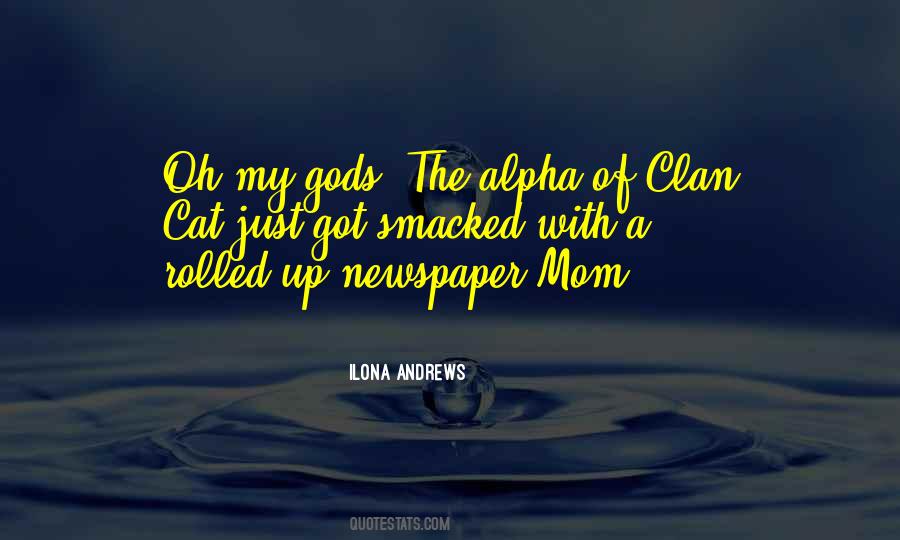 Quotes About Clan #92432