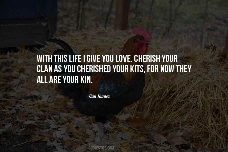 Quotes About Clan #949791