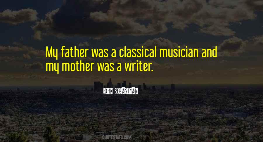 Classical Musician Quotes #1074355