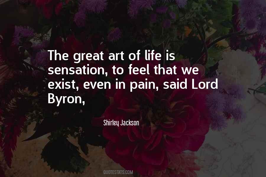 Art Of Life Quotes #577305