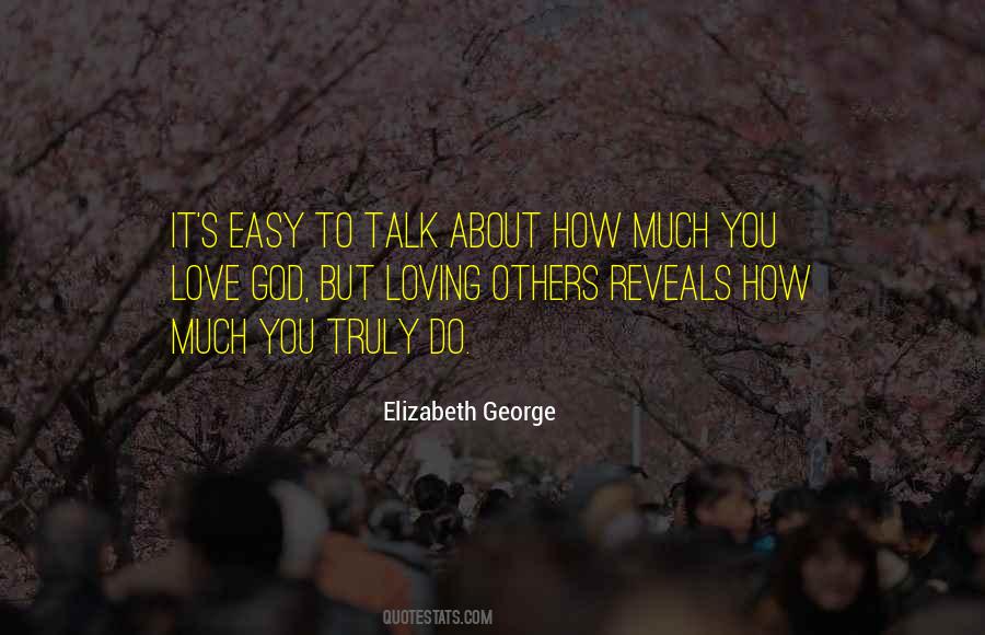 Quotes About True Talk #683817