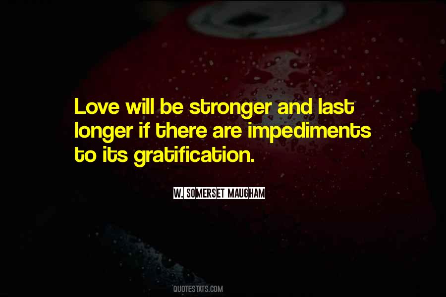 Love Will Quotes #938772