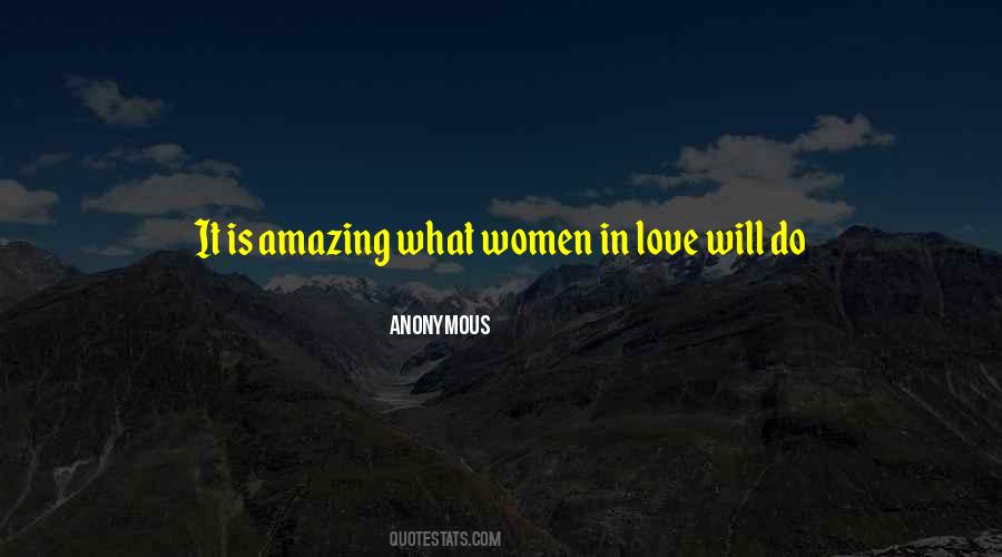 Love Will Quotes #991698