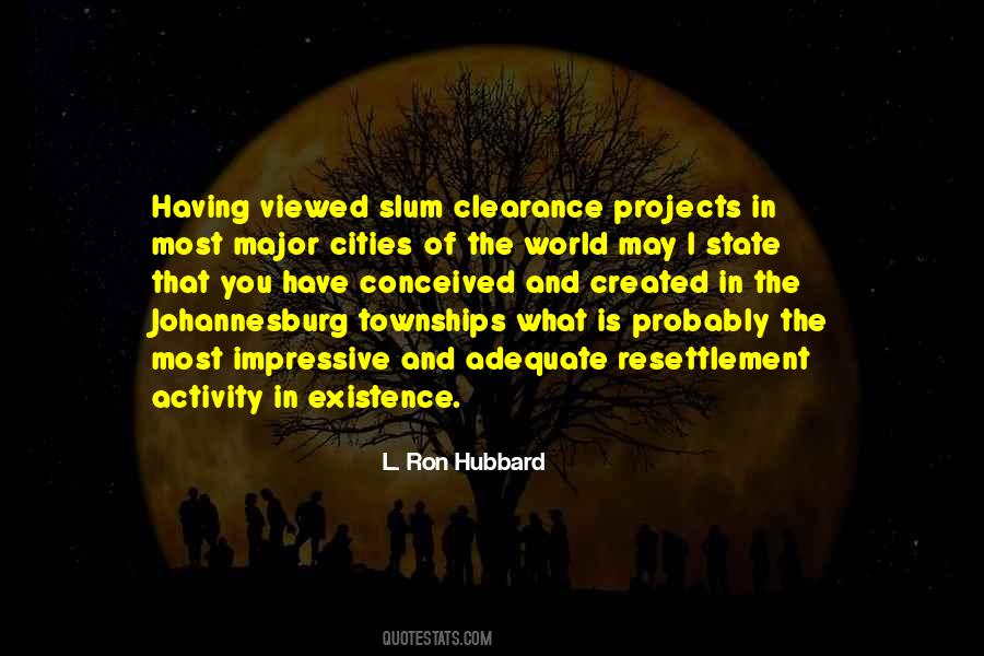 Quotes About Johannesburg #1753369