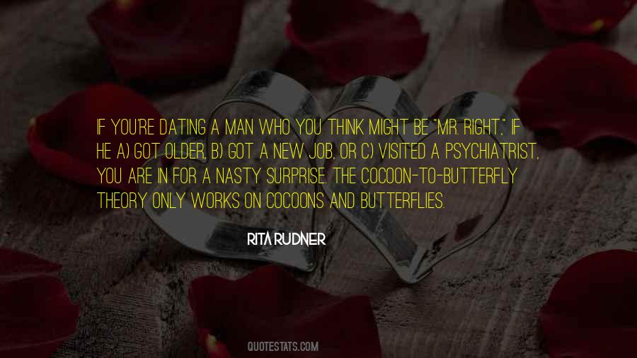 Quotes About Mr Right #539324