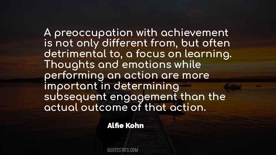 Quotes About Engagement And Learning #1558370