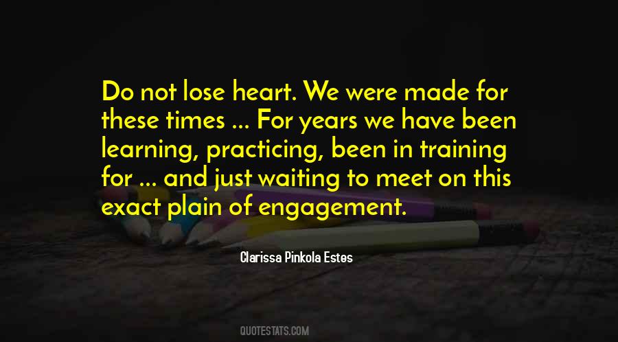 Quotes About Engagement And Learning #30149