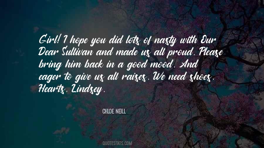Quotes About Proud Of Him #221845