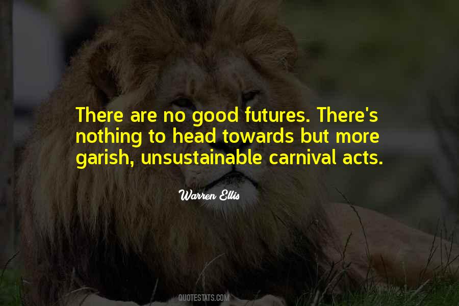 Quotes About Carnival #1066203