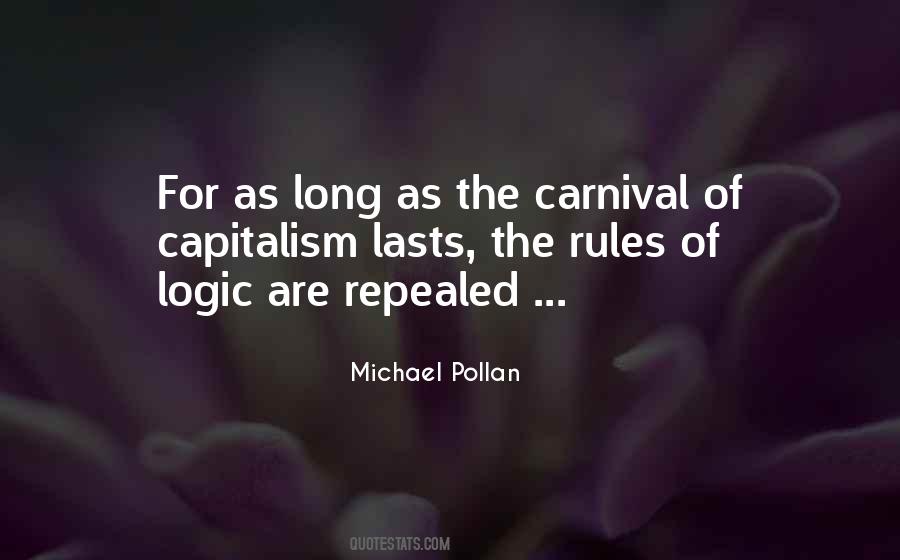 Quotes About Carnival #1132872