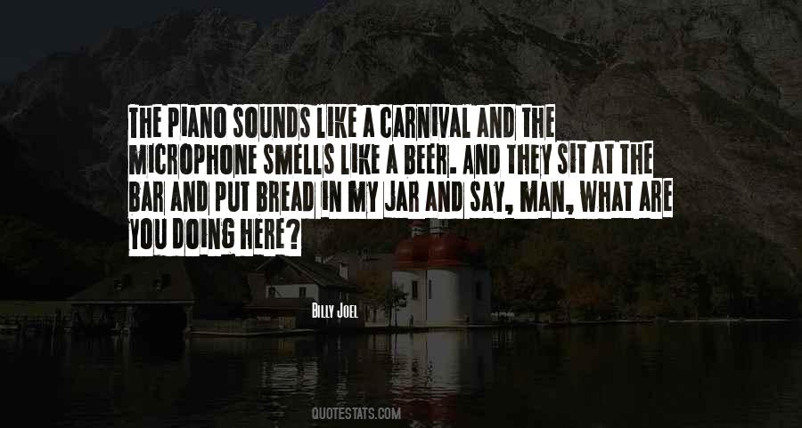 Quotes About Carnival #1365432