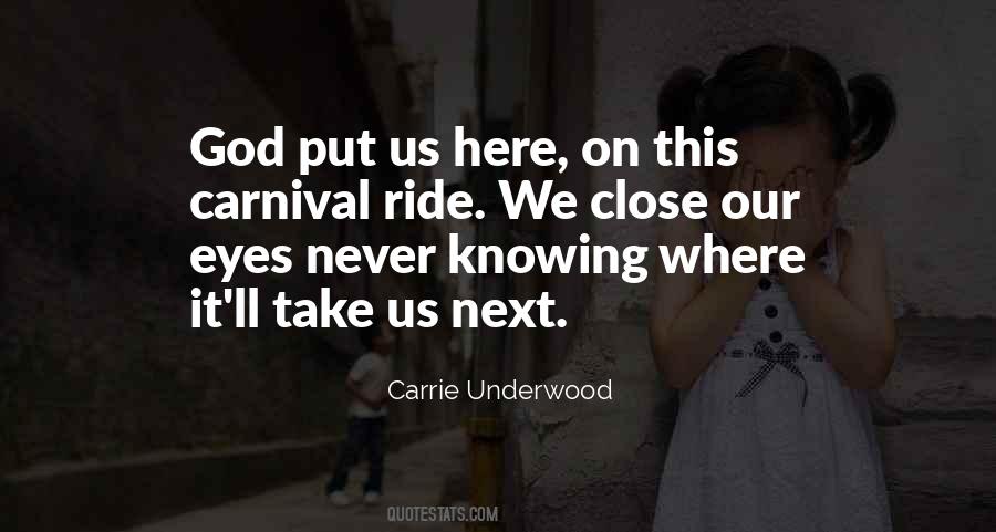 Quotes About Carnival #222900